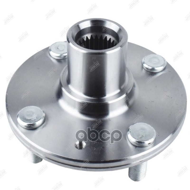 Ступица колеса HYUNDAI ACCENT/GETZ/i10/i20/KIA RIO 00-пер. JIKIU арт. HW11011