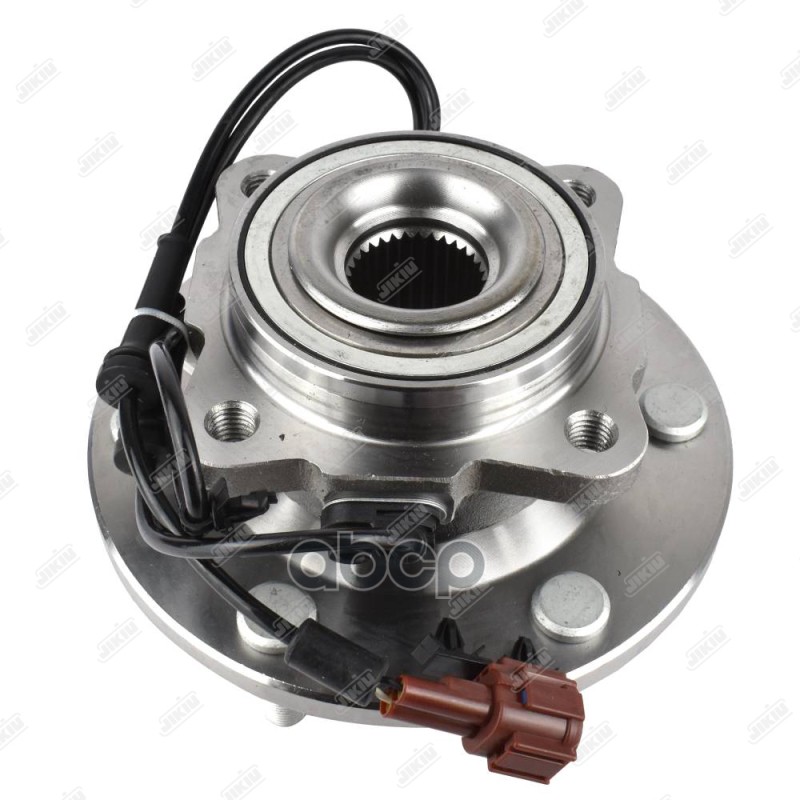 Ступица колеса HW22031 JIKIU арт. HW22031