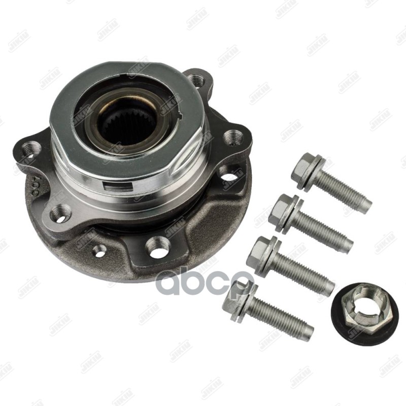 Ступица колеса HW42004 JIKIU арт. HW42004