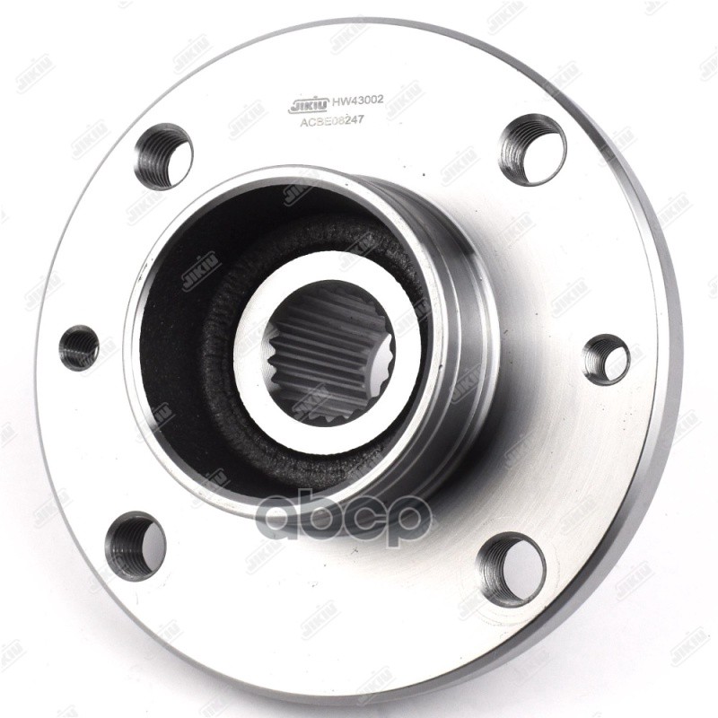 Ступица колеса HW43002 JIKIU арт. HW43002