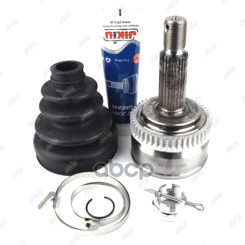 ШРУС внешний KIA OPTIMA 2.0/2.4 10-18, SPORTAGE 2.0 06-10, HYUNDAI SONATA YF 10-14 JC11012 JIKIU арт. JC11012