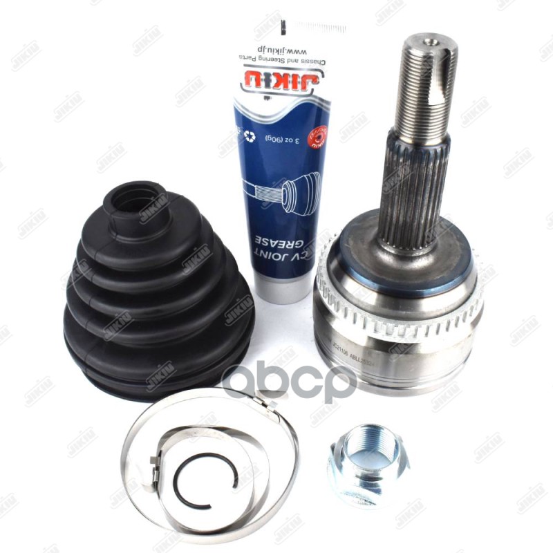 ШРУС внешний TOYOTA CAMRY V50 JC21106 JIKIU арт. JC21106