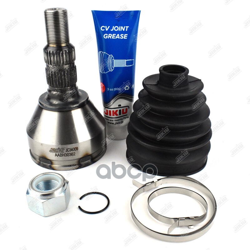 ШРУС JC34009 JIKIU арт. JC34009