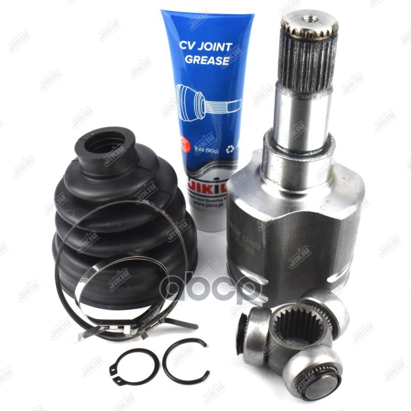 ШРУС внутренний левый (23x40x26) Ford C-Max  Focus  Volvo C30  S40  V50 JIKIU арт. jc51009