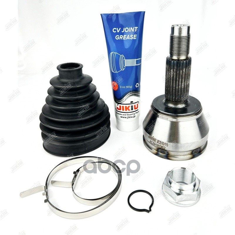 Шрус Ford Escort Fa (1995-2001)/ Fiesta Iii Cx (1992- JIKIU арт. JC51015