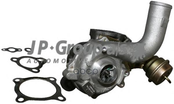 Компрессор Наддува JP Group арт. 1117400700