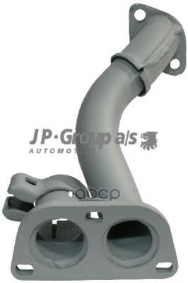Выхлопная Труба, Левая 1120400170 JP Group арт. 1120400170