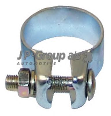 Хомут глушителя (45,5 mm) audi,ford,opel,seat,vw JP GROUP 1121400600 JP Group арт. 1121400600