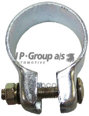 Хомут глушителя 49.5mm JP GROUP 1121400800 JP Group арт. 1121400800