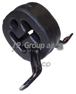 Крепление глушителя AUDI A4(B5)/A6(C5)/VW Passat B5 95-05 JP GROUP 1121601700 JP Group арт. 1121601700