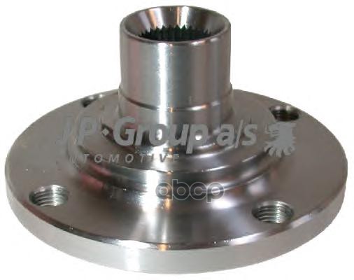 Ступица Перед.колеса   Audi 80  09/8608/91 Jp Jp Group 1141400800 JP Group арт. 1141400800