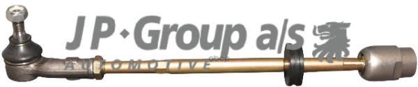 Рулевая Тяга, С Наконечником | Перед Лев| JP Group арт. 1144400470