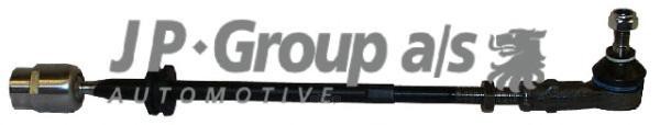 Тяга Рулевая В Сборе С Наконечником | Перед Прав | JP Group арт. 1144400780