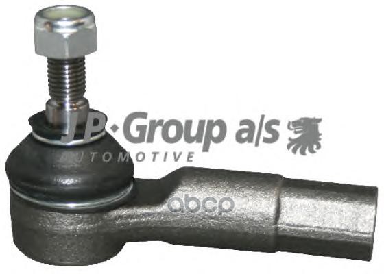 Наконечник Рулевой Тяги | Перед | JP Group арт. 1144600870