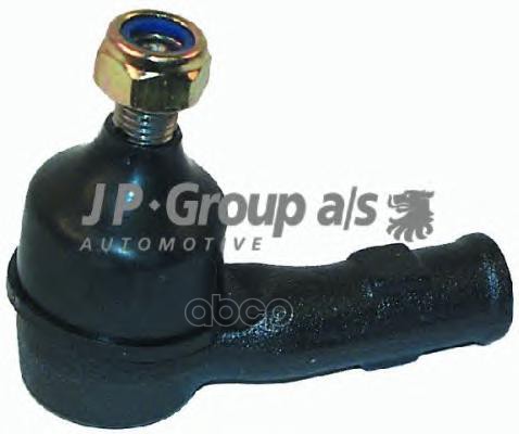 Наконечник рулевой L VW G2/G3/B3 L VW B4/Vento L VW Polo 94-> без ГУР JP GROUP 1144601070 JP Group арт. 1144601070