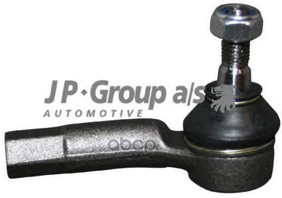 Наконечник Рулевой Тяги Правый 1144601380 JP Group арт. 1144601380