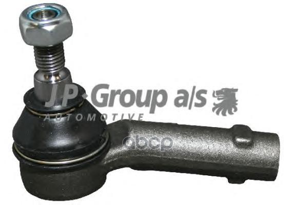 Наконечник поперечной рул.тяги JP Group арт. 1144601970