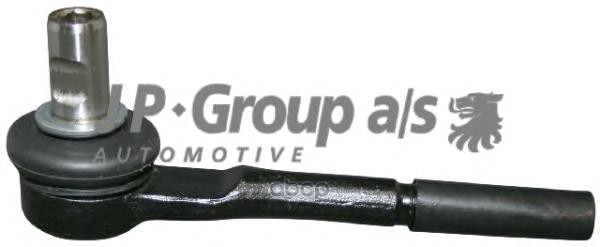 Наконечник поперечной рул.тяги JP Group арт. 1144602600