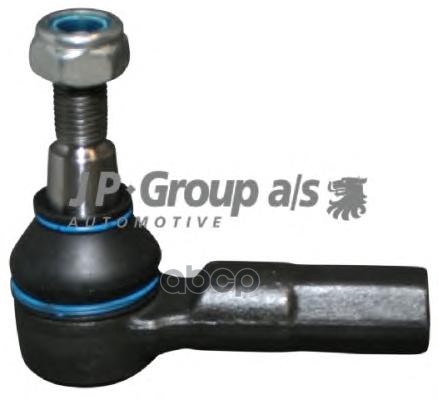 Наконечник Рулевой Тяги | Перед Прав/Лев | JP Group арт. 1144602800