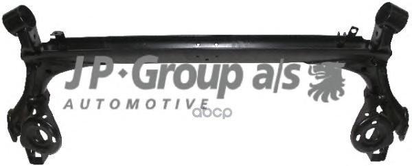 Балка заднего моста JP Group арт. 1150000100