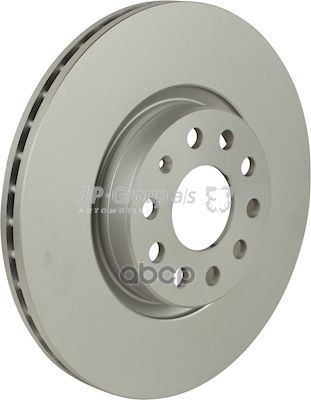 Тормозной диск JP Group арт. 1163109500