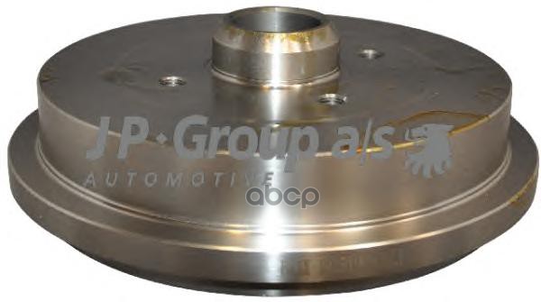 Тормозной Барабан    | Зад | JP Group арт. 1163500700