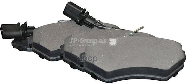 Комплект Тормозных Колодок  Дисковый Тормоз JP Group арт. 1163605010