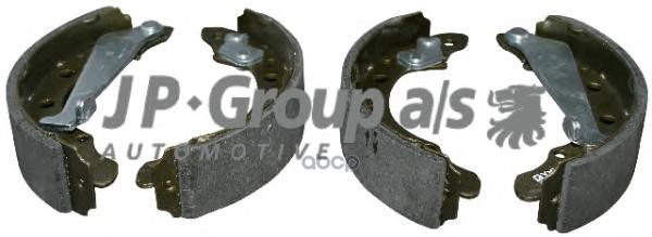 Колодки Торм.бараб. JP Group арт. 1163900210