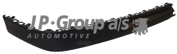 Спойлер переднего бампера правый vw golfiii, vento gt, gti JP GROUP 1180550580 JP Group арт. 1180550580