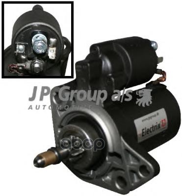 Стартер (12V,0,8Kw) Vw Golf Ii/Jetta/Passat B3/B4 Jp 1190302000 JP Group арт. 1190302000