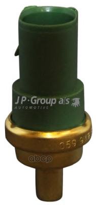 Датчик температуры охлаждающей жидкости VAG/FORD/SKODA /зеленый 4pin JP JP GROUP 1193101200 JP Group арт. 1193101200