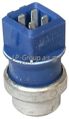 Датчик температуры охлаждающей жидкости VW T4 90-03 mot.2,5L/2,4D /4pin JP GROUP 1193201600 JP Group арт. 1193201600