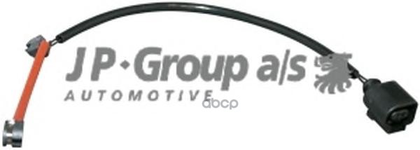 Датчик Износа Тормозных Колодок | Перед | JP Group арт. 1197300300