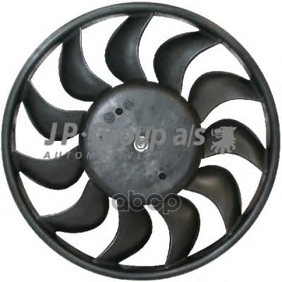 Вентилятор радиатора JP GROUP 1199104200 JP Group арт. 1199104200