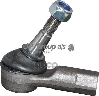 Наконечник Рулевой Тяги | Перед Прав/Лев | JP Group арт. 1244603300