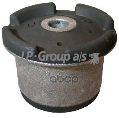 Сайлентблок Балки Моста| Зад Прав/Лев | JP Group арт. 1250100800