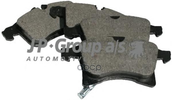 Колодки Торм.диск. JP Group арт. 1263600410