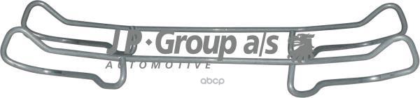 Компл.диск.торм.колодок JP Group арт. 1263650110