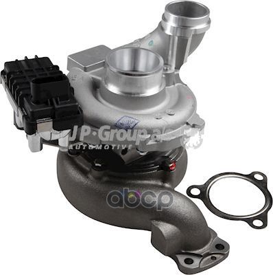 Турбокомпрессор 1317400600 JP Group арт. 1317400600