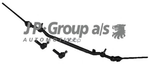 Рулевая трапеция Mercedes W202 JP GROUP 1344400500 JP Group арт. 1344400500