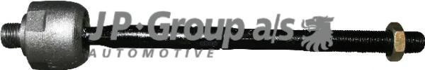 Наконечник Рулевой Тяги| Перед Прав/Лев | JP Group арт. 1344501000