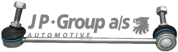 Стойка Стабилизатора| Перед Лев | JP Group арт. 1440400870