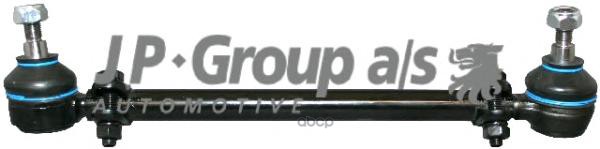 Тяга Рулевая В Сборе С Наконечником | Перед Лев | JP Group арт. 1444400700