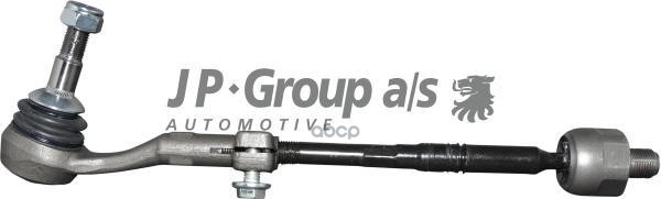 Тяга Рулевая В Сборе С Наконечником | Перед | JP Group арт. 1444401470