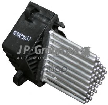 Сопротивление Вентилятор Салона 1496850200 JP Group арт. 1496850200