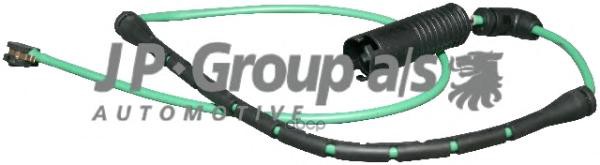Датчик, Износ Тормозных Колодок | Перед | JP Group арт. 1497301100