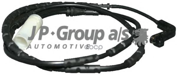 Датчик Износа Тормозных Колодок | Зад Прав/Лев | JP Group арт. 1497301300