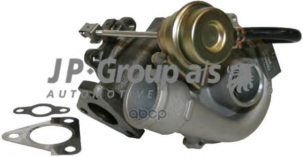 Турбокомпрессор 1517400200 JP Group арт. 1517400200