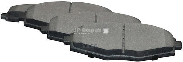 Комплект тормозных колодок  дисковый тормоз JP Group арт. 3263600410