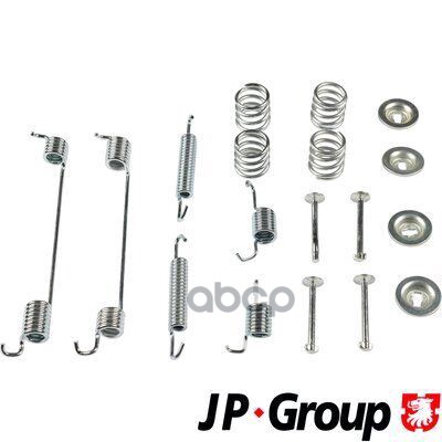 Комплектующие  торм.колодка JP Group арт. 3364002410